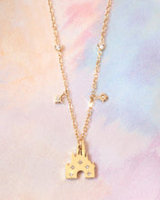 Load image into Gallery viewer, Magic Kingdom Necklace - 18k Gold Plated