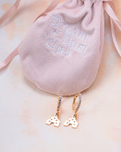 Load image into Gallery viewer, Magic Kingdom Earrings - 18K Gold Plated