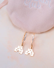 Load image into Gallery viewer, Magic Kingdom Earrings - 18K Gold Plated