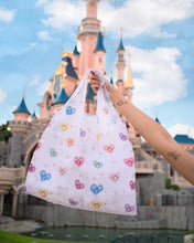 Load image into Gallery viewer, Happy Hearts Reusable Eco Bag