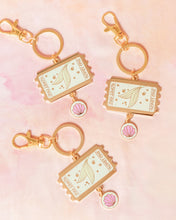 Load image into Gallery viewer, Under the Sea Keychain