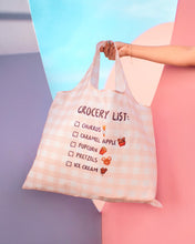 Load image into Gallery viewer, Snack Attack Reusable Eco Bag