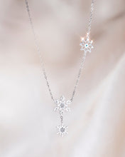 Load image into Gallery viewer, Frozen Necklace and Earring Set