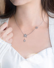 Load image into Gallery viewer, Frozen Necklace and Earring Set