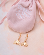 Load image into Gallery viewer, Mulan Earrings - 18K Gold Plated
