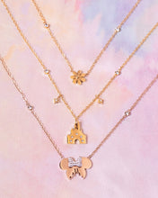 Load image into Gallery viewer, Wonderland Necklace - 18k Gold Plated
