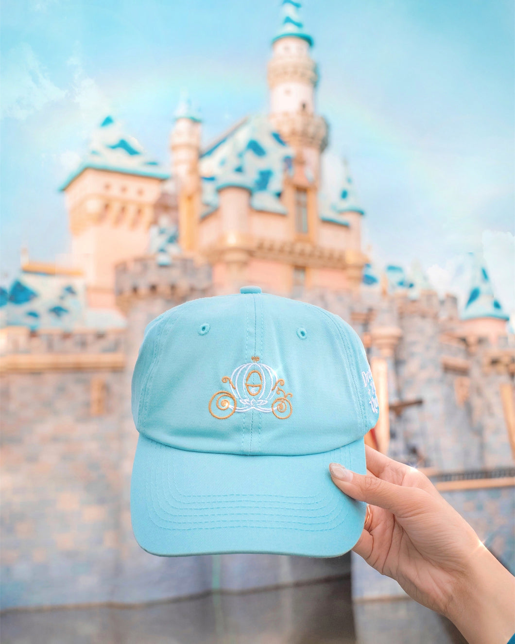 Bibbidi Bobbidi Cap