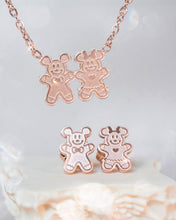 Load image into Gallery viewer, Gingerbread Spice -  18K Rose Gold Plated
