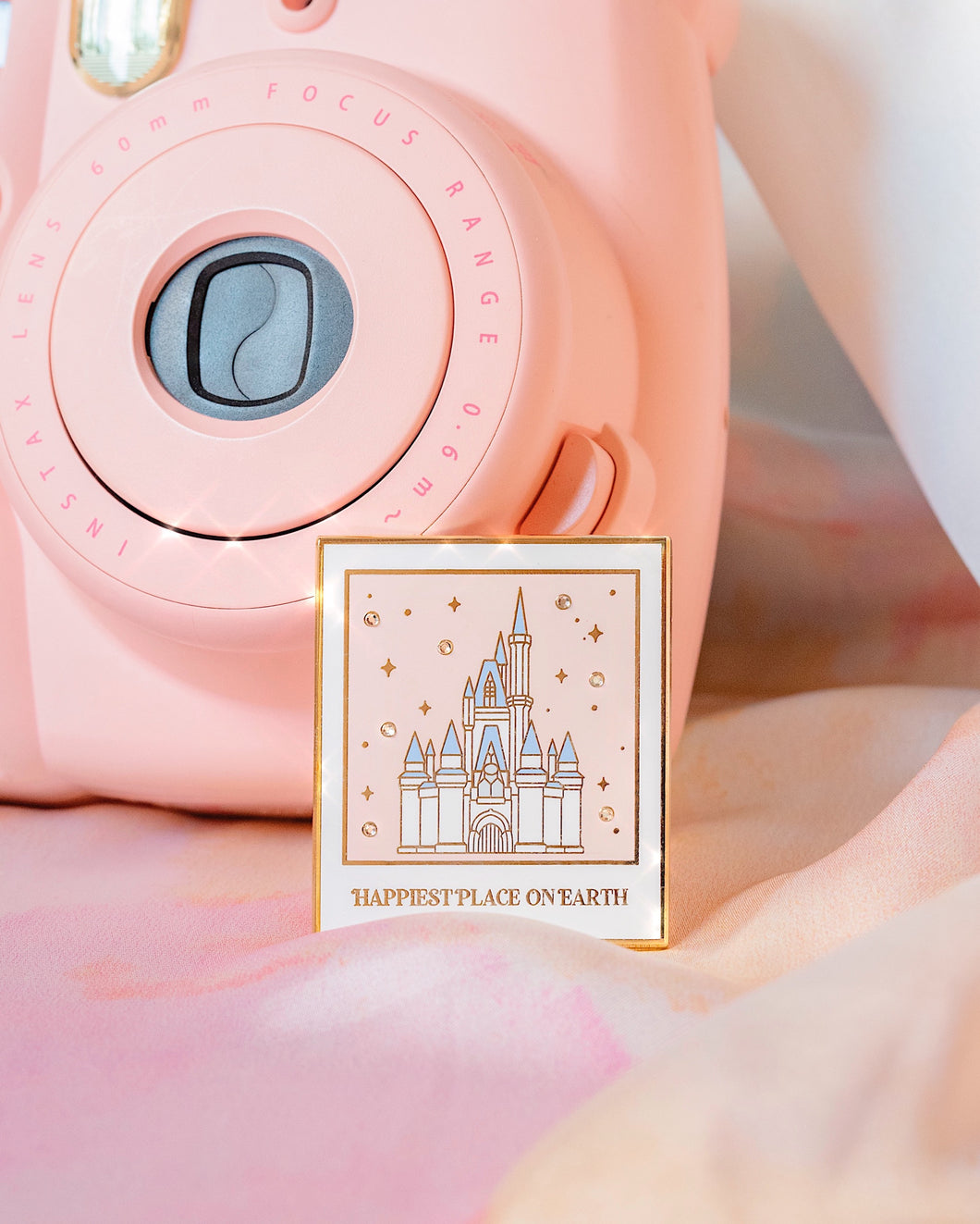 Magical Memories Pin